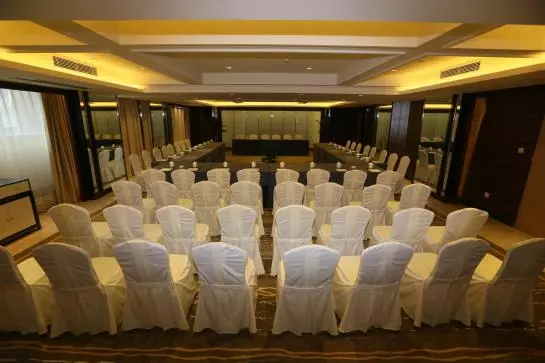 هتل Yuyao New Century Manju  South Nanlei Road