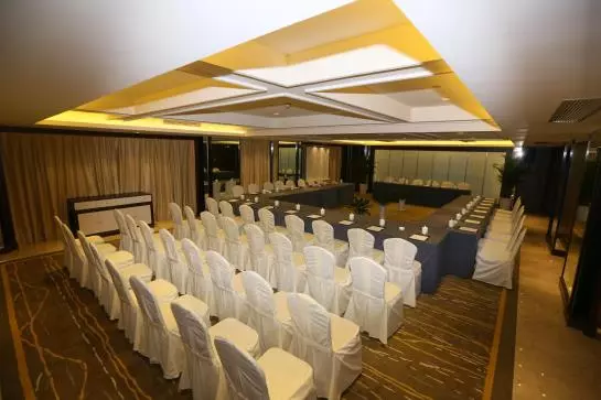هتل Yuyao New Century Manju  South Nanlei Road