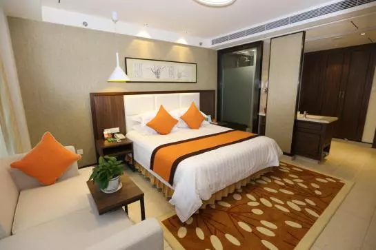 هتل Yuyao New Century Manju  South Nanlei Road