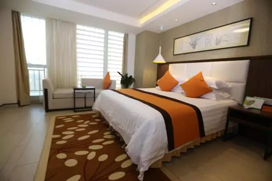 هتل Yuyao New Century Manju  South Nanlei Road