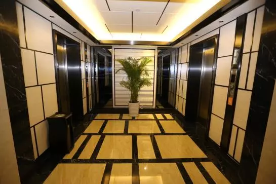 هتل Yuyao New Century Manju  South Nanlei Road