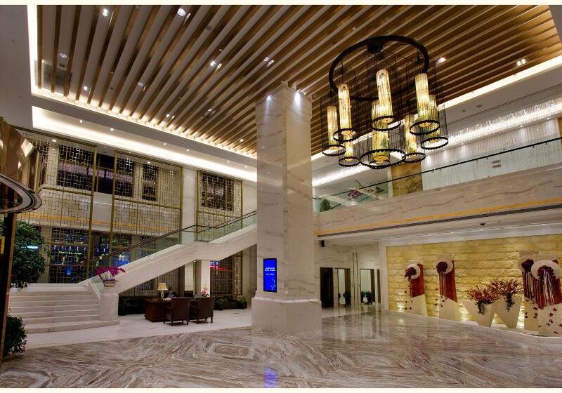 Otel Yinzhou Teckon Ciel