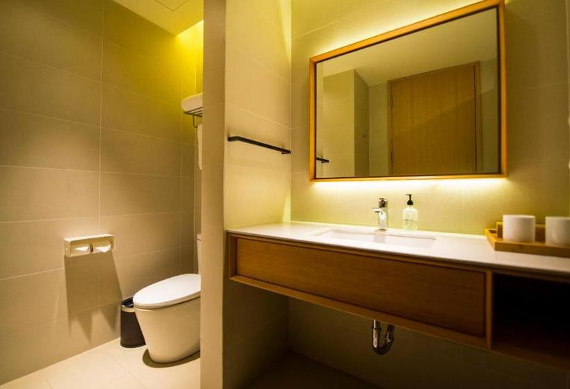 בית מלון כפרי Ji  Yuelu Academy Changsha