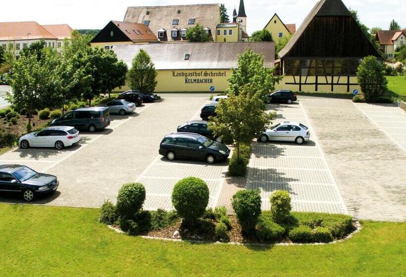 Hotel Landgasthof Scheubel