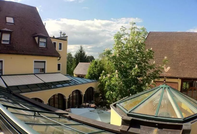 هتل Landgasthof Scheubel