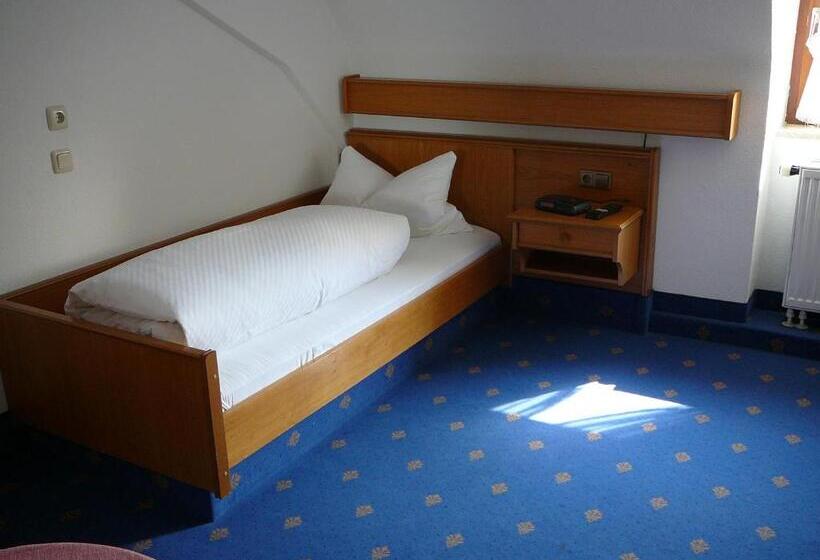 Hotel Landgasthof Scheubel