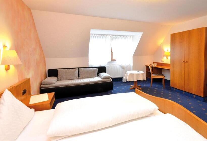 Hotel Landgasthof Scheubel