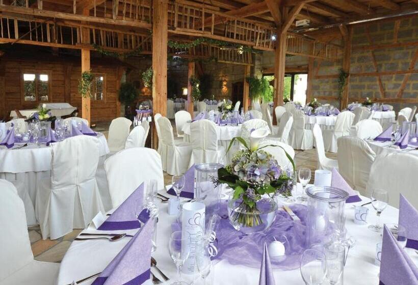 Hotel Landgasthof Scheubel