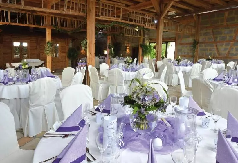 هتل Landgasthof Scheubel