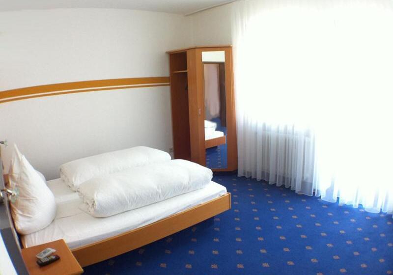 Hotel Landgasthof Scheubel