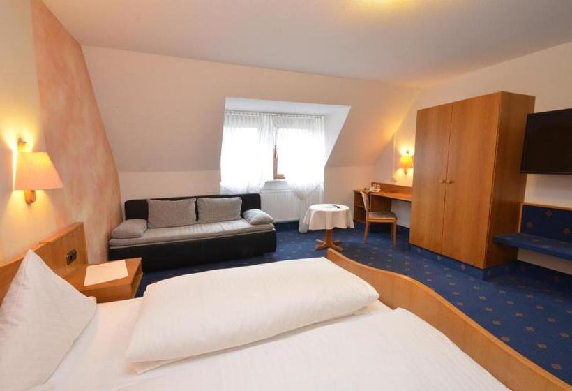 Hotel Landgasthof Scheubel