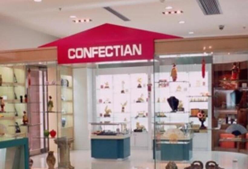 Otel Jincheng Pacific