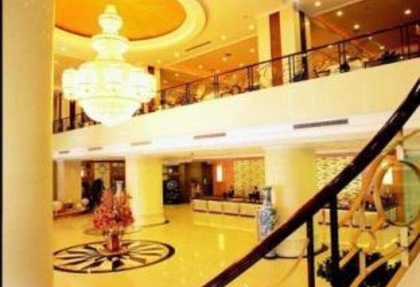 Otel Jincheng Pacific