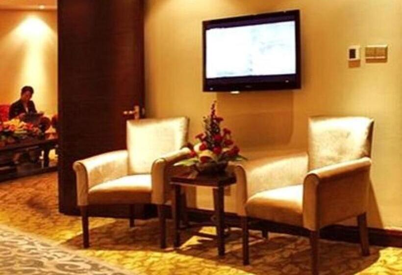 Otel Jincheng Pacific