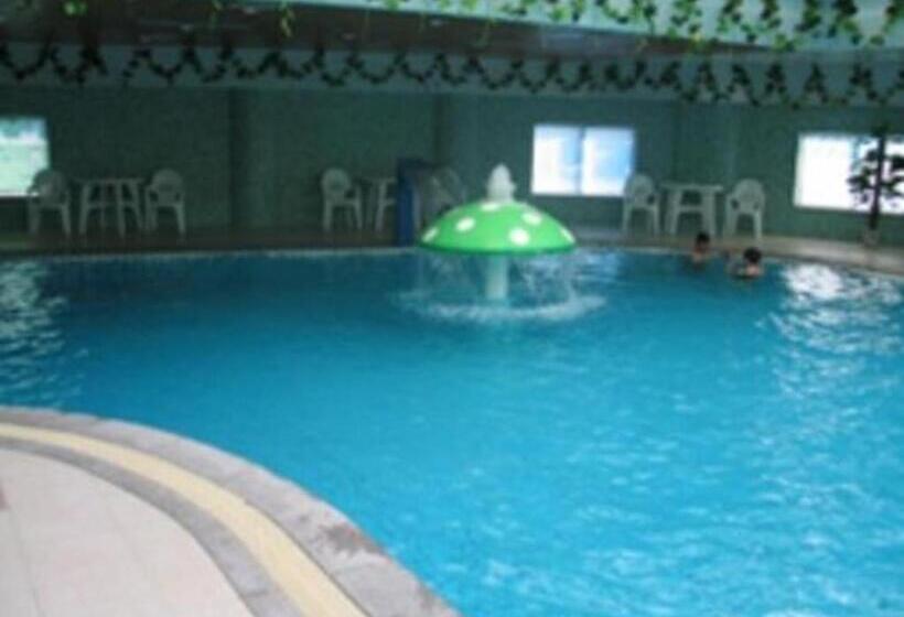 Otel Jincheng Pacific