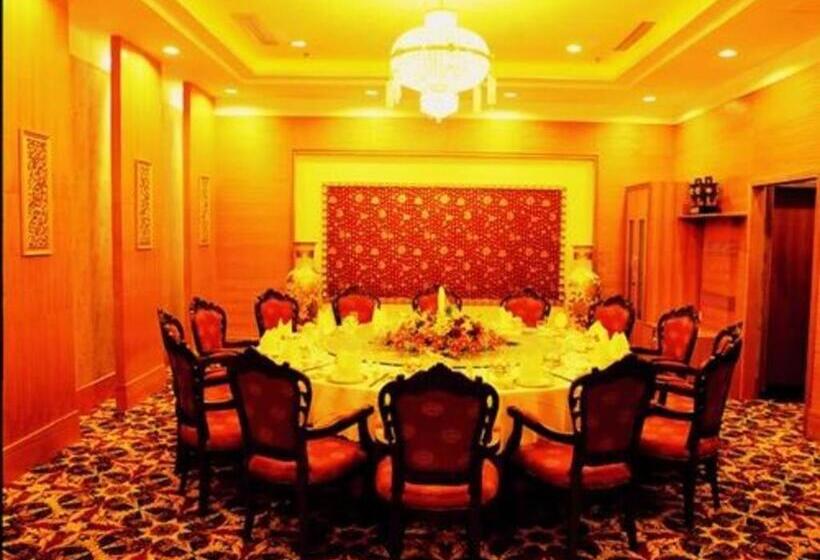 Otel Jincheng Pacific