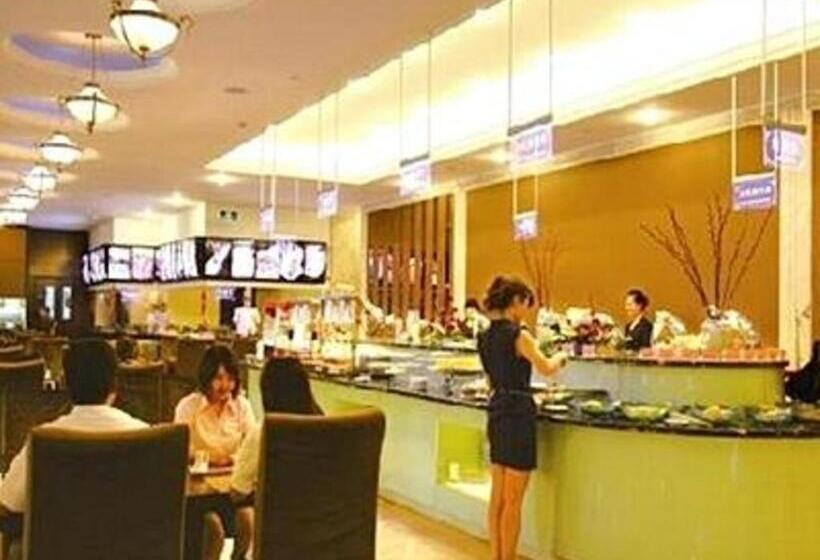 Otel Jincheng Pacific