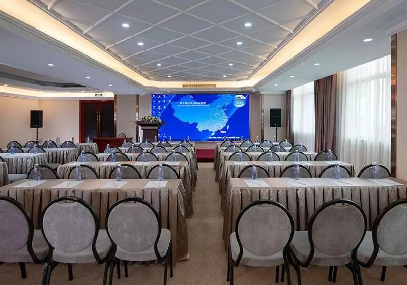 Vienna Hotel Dongguan Songshan Lake