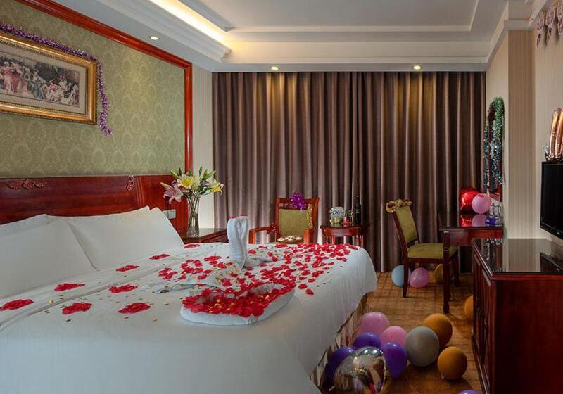 Vienna Hotel Dongguan Songshan Lake