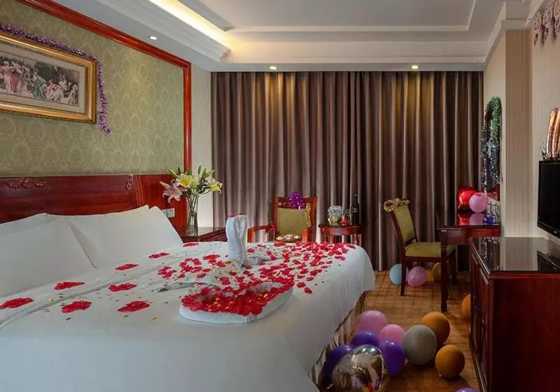 Vienna Hotel Dongguan Songshan Lake