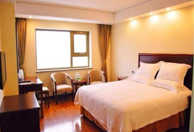 Ai Zun Ke Hotel- Qingdao Xiangjiang Road Branch