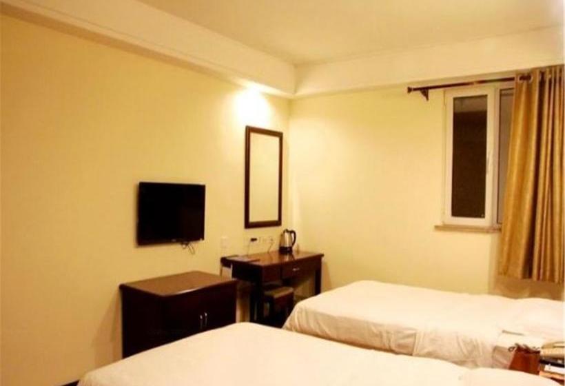 Ai Zun Ke Hotel- Qingdao Xiangjiang Road Branch