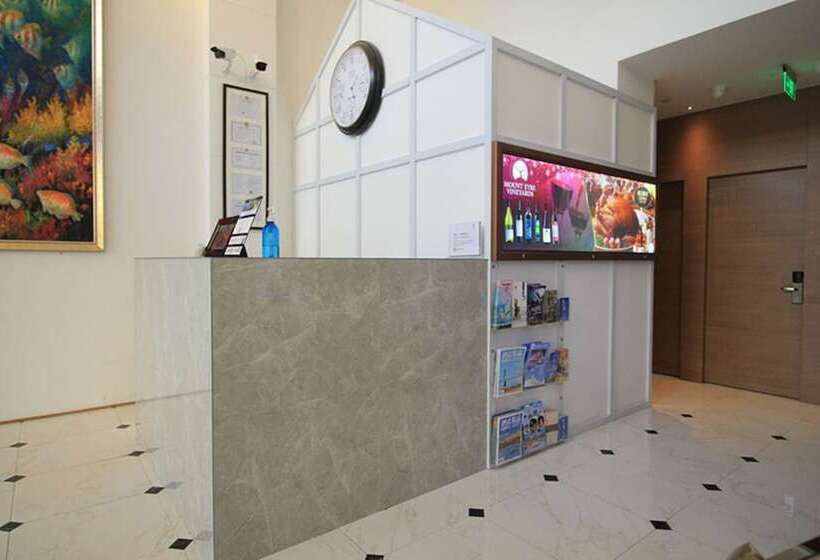 Bridal Tea House Hotel Yantai Laishan