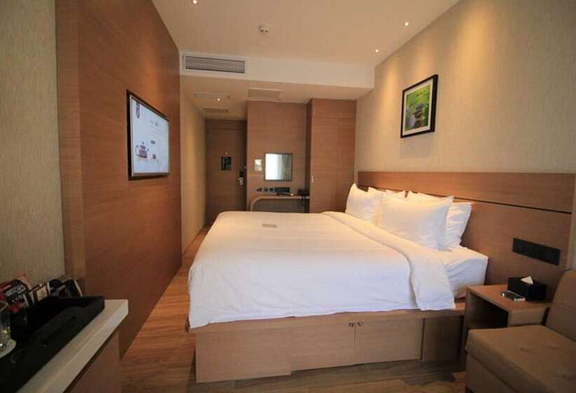 Bridal Tea House Hotel Yantai Laishan