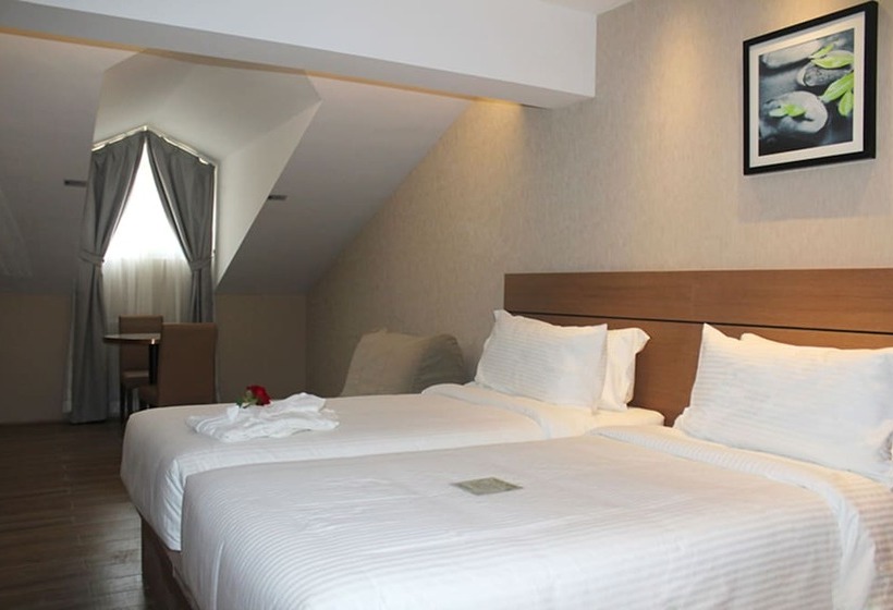 Bridal Tea House Hotel Yantai Laishan