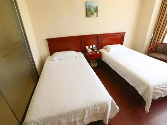 هتل Greentree Inn Liaoning Dalian Development Zone Express