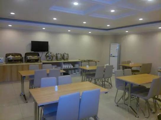 هتل Greentree Inn Liaoning Dalian Development Zone Express