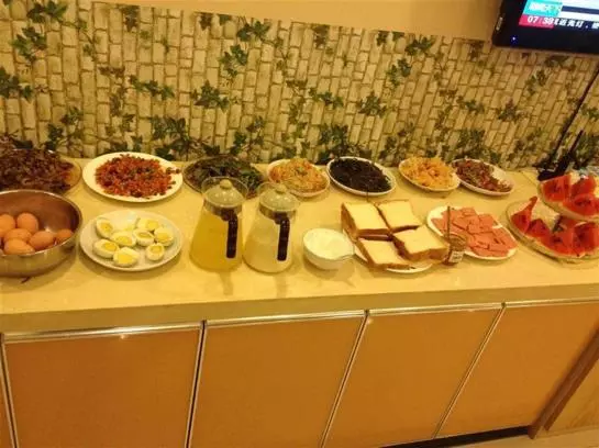 هتل Greentree Inn Liaoning Dalian Development Zone Express