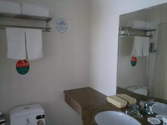 هتل Greentree Inn Liaoning Dalian Development Zone Express
