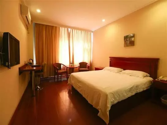 هتل Greentree Inn Liaoning Dalian Development Zone Express