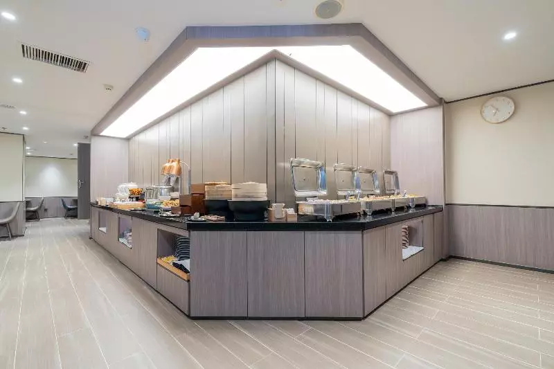 Hanting Hotel Shijiazhuang Railway Station Huai An Xi Road