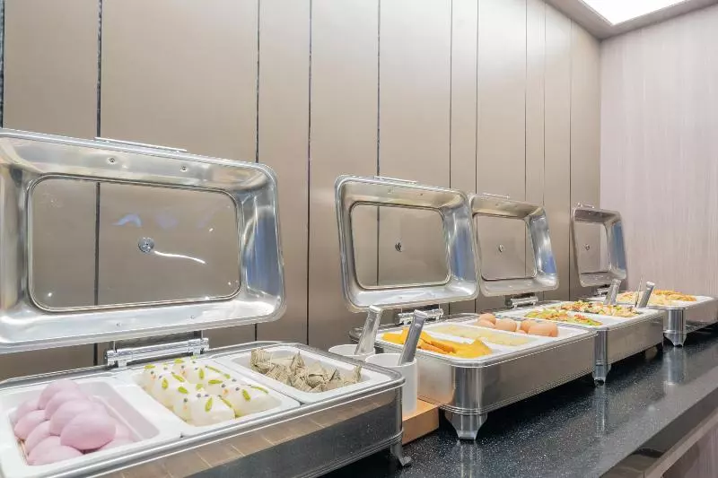 Hanting Hotel Shijiazhuang Railway Station Huai An Xi Road