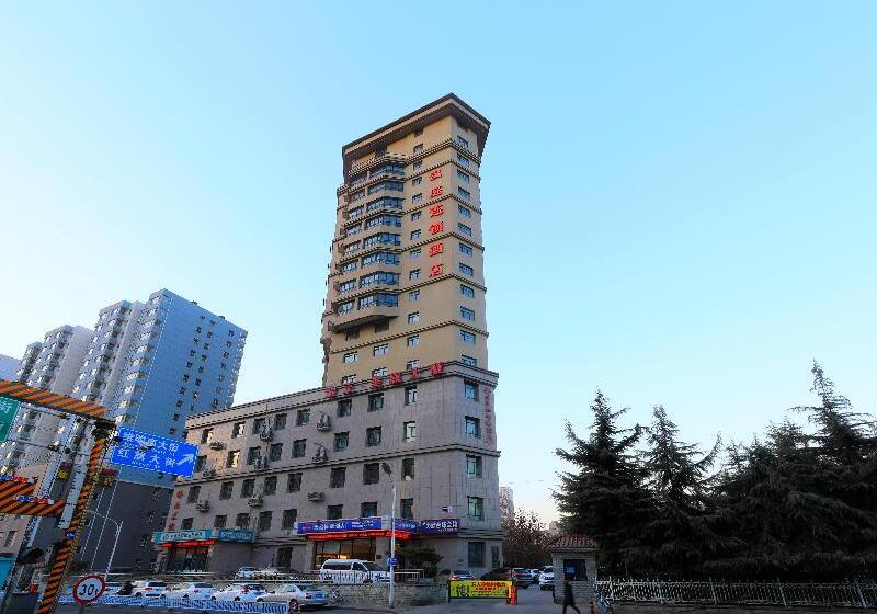 Hanting Hotel Shijiazhuang Railway Station Huai An Xi Road