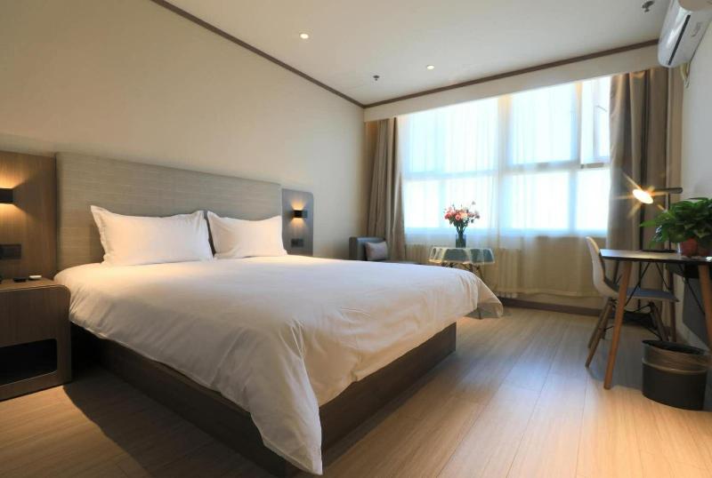 Hanting Hotel Shijiazhuang Railway Station Huai An Xi Road