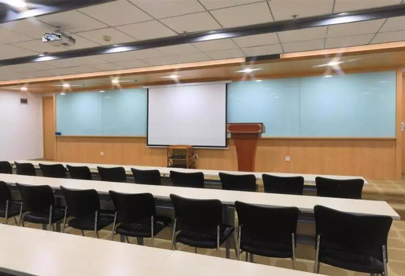 Hanting Hotel Shijiazhuang Railway Station Huai An Xi Road
