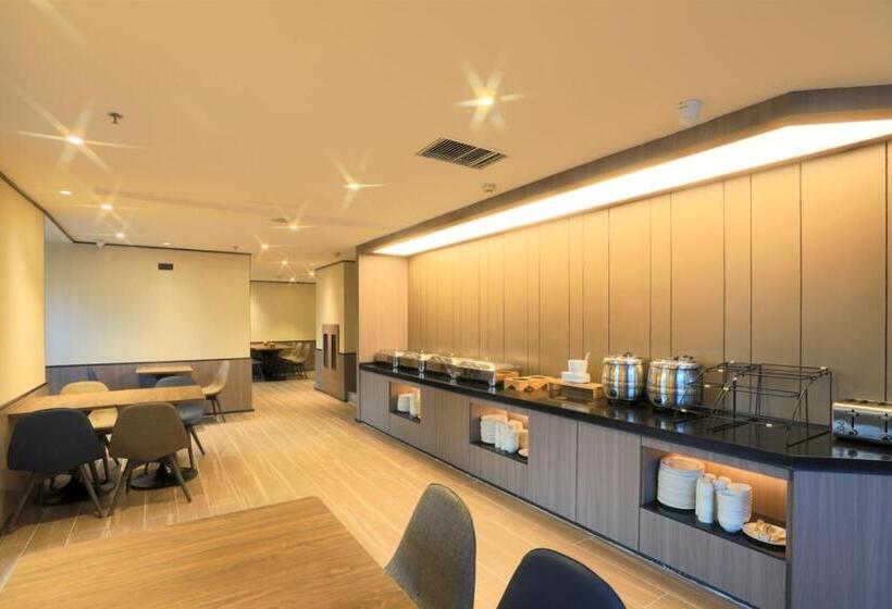 Hanting Hotel Shijiazhuang Railway Station Huai An Xi Road