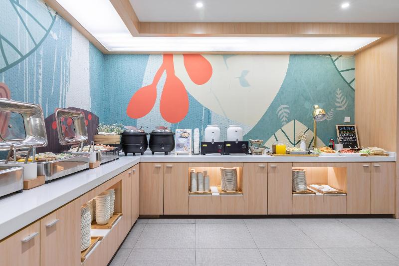 Отель Hanting  Weifang Dongfeng Dong Street Taihua