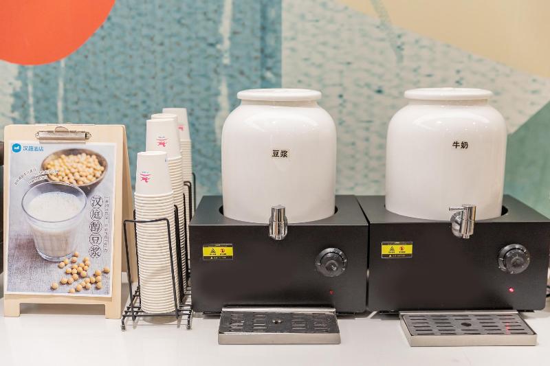 Отель Hanting  Weifang Dongfeng Dong Street Taihua