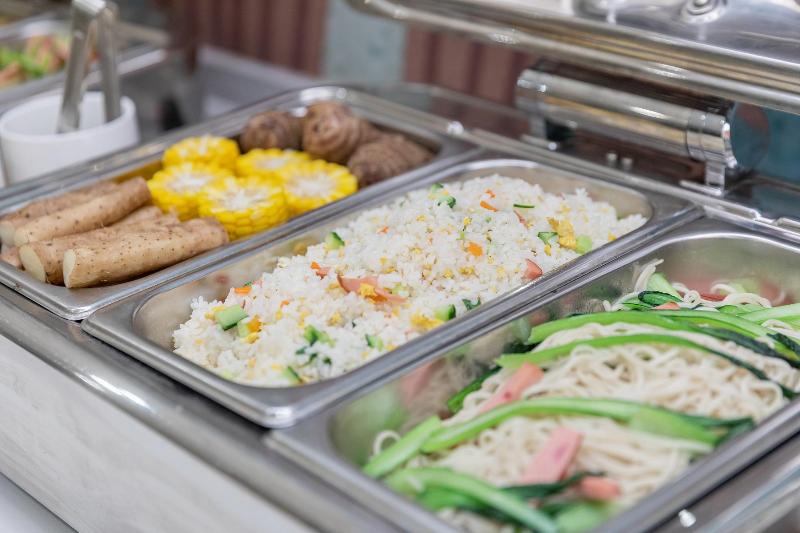 Отель Hanting  Weifang Dongfeng Dong Street Taihua