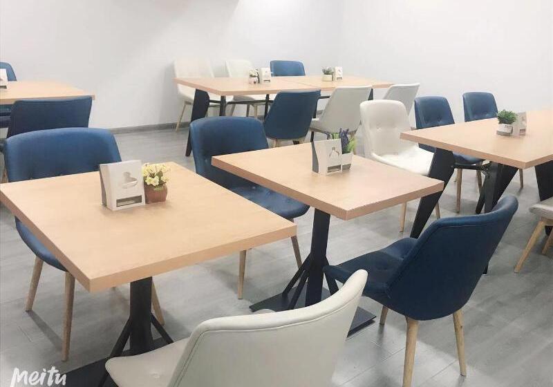 בית מלון כפרי Hanting  Zhoushan Shenjiamen East Port