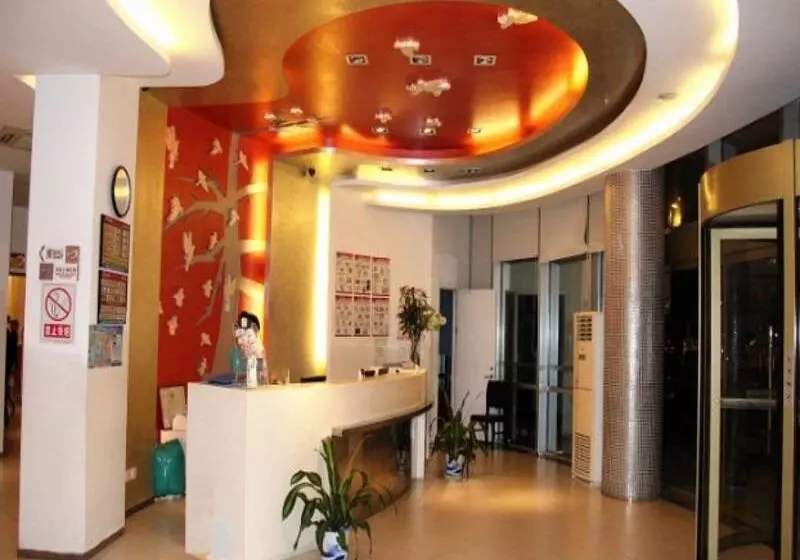 هتل Jinjiang Inn Yangzhou Yizhen North Daqing Road