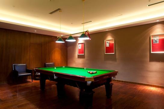 בית מלון כפרי Qingdao Celebrity