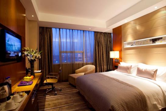 בית מלון כפרי Qingdao Celebrity