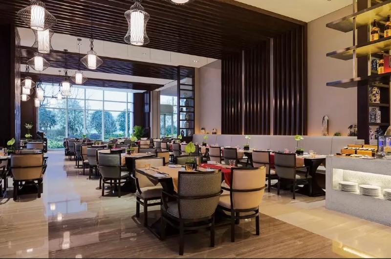 Wanda Realm Hotel Wuhu