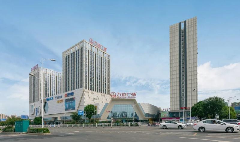 Wanda Realm Hotel Wuhu