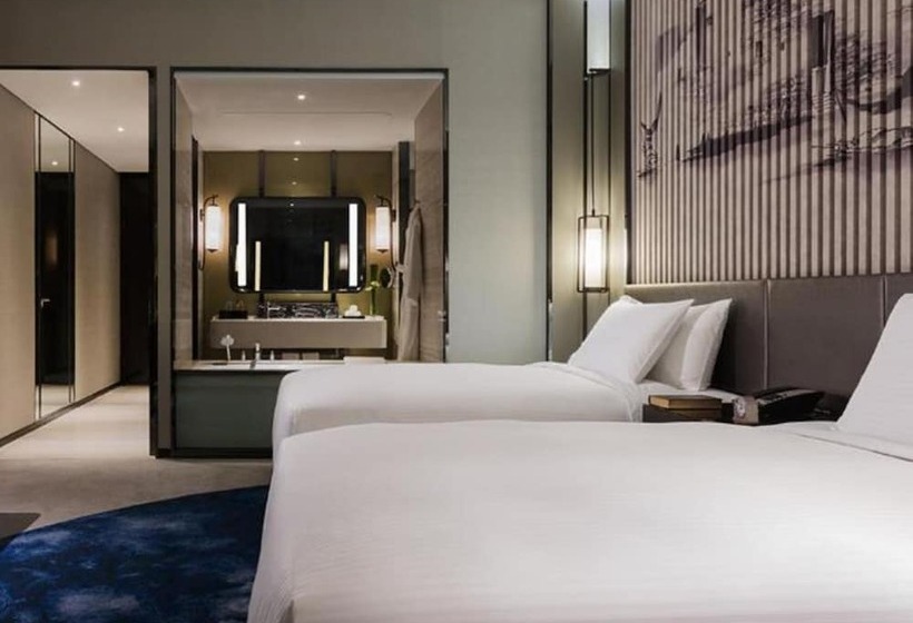 Wanda Realm Hotel Wuhu